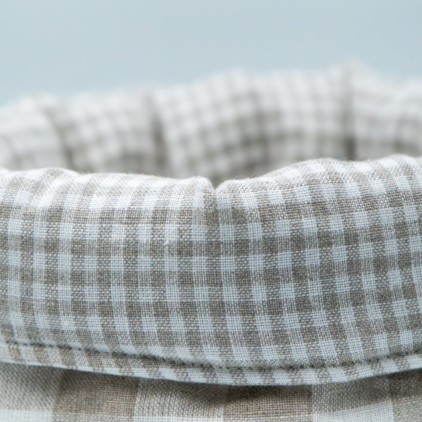 Brødkurv lin beige - PREG Interiør