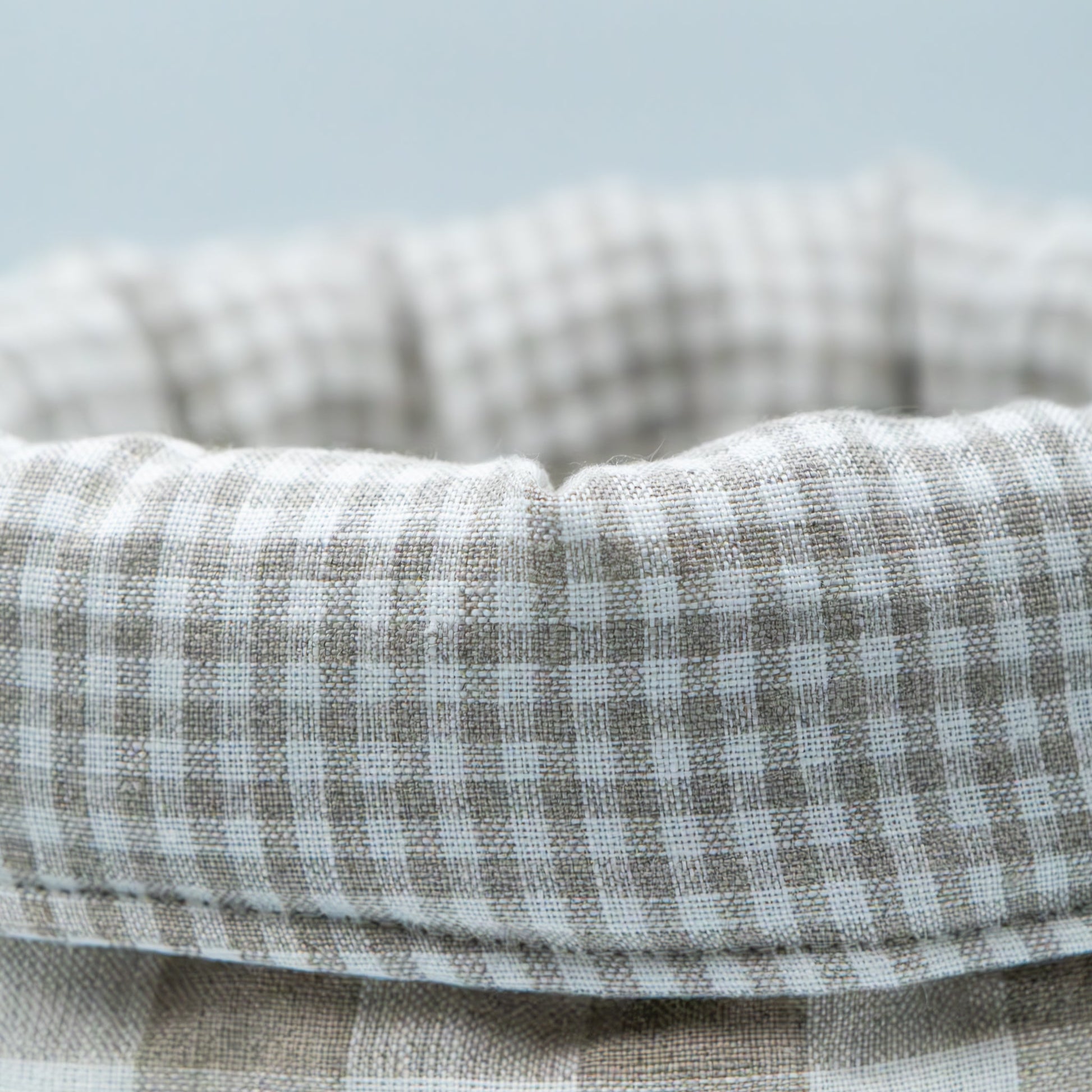 Brødkurv lin beige - PREG Interiør