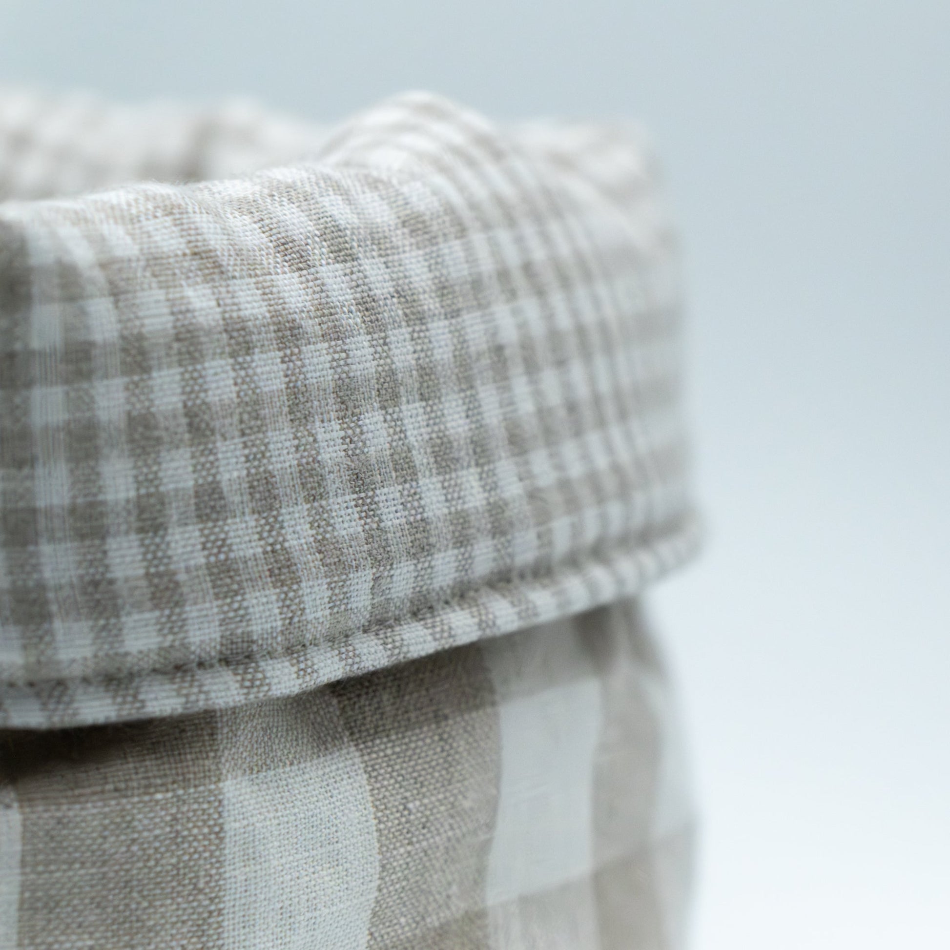 Brødkurv lin beige - PREG Interiør