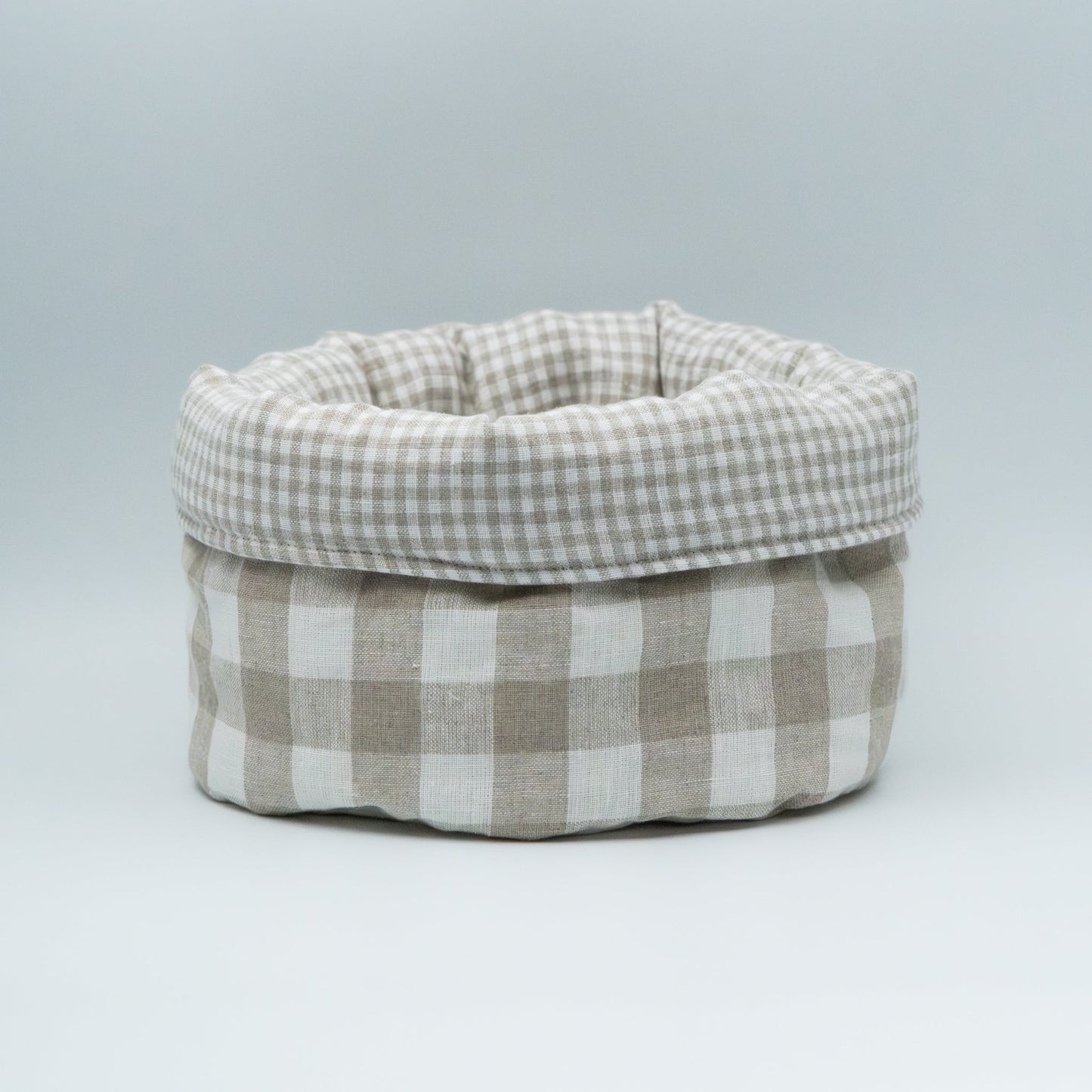 Brødkurv lin beige - PREG Interiør