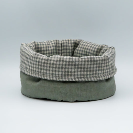 Brødkurv Lin Oliven - PREG Interiør