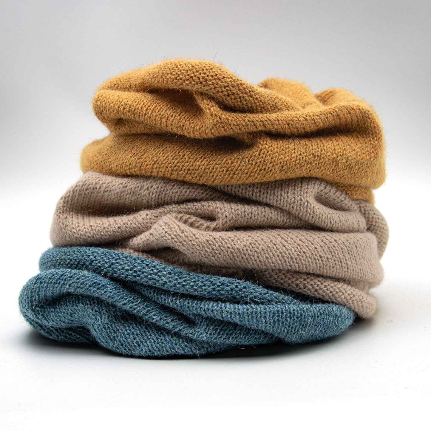 BUFF ALPAKKA VARM BEIGE - PREG Interiør