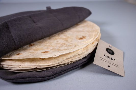 LEFSEVARMER LIN KOKSGRÅ - PREG Interiør