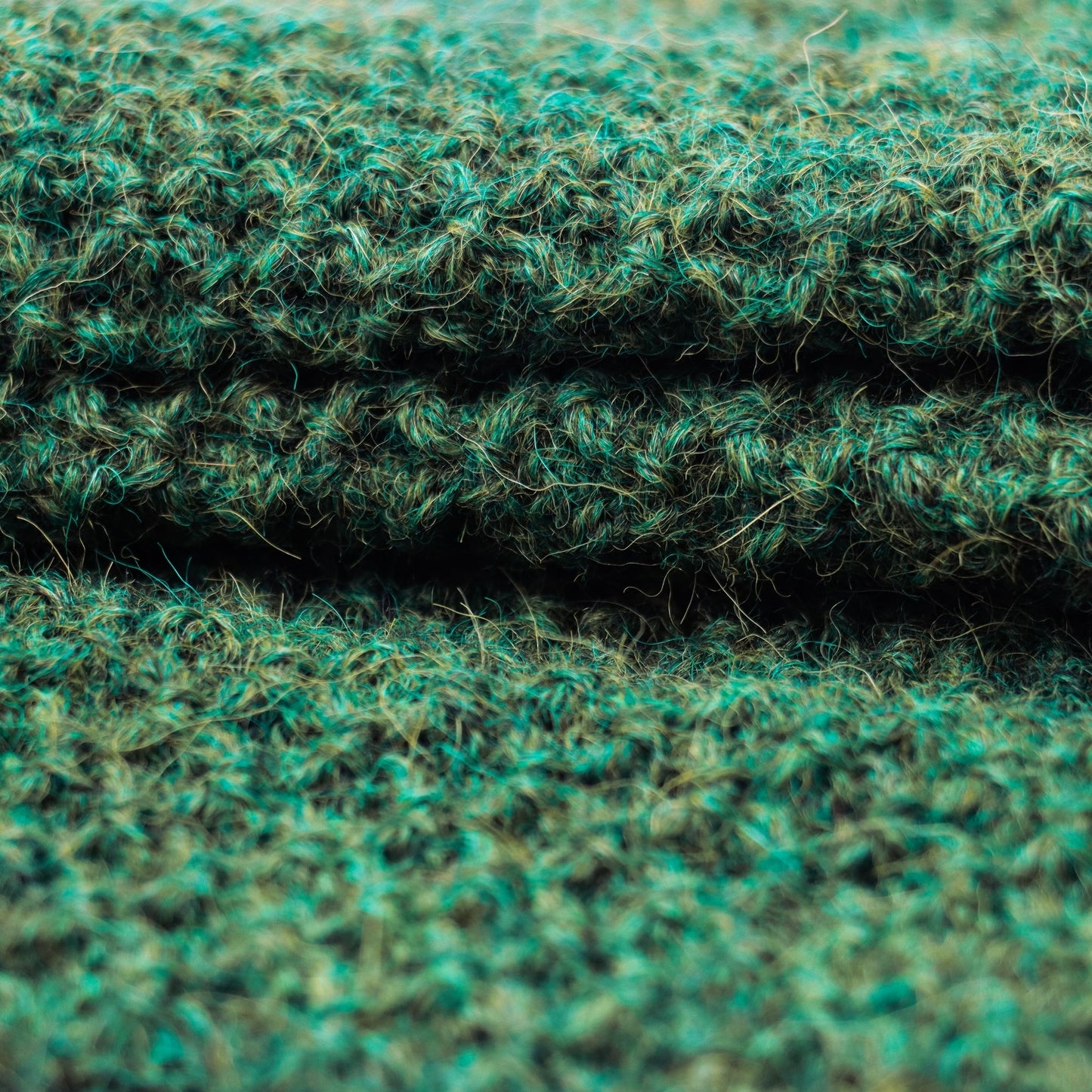 LEGGVARMERE ALPAKKA MELERT GRØNN - PREG Interiør