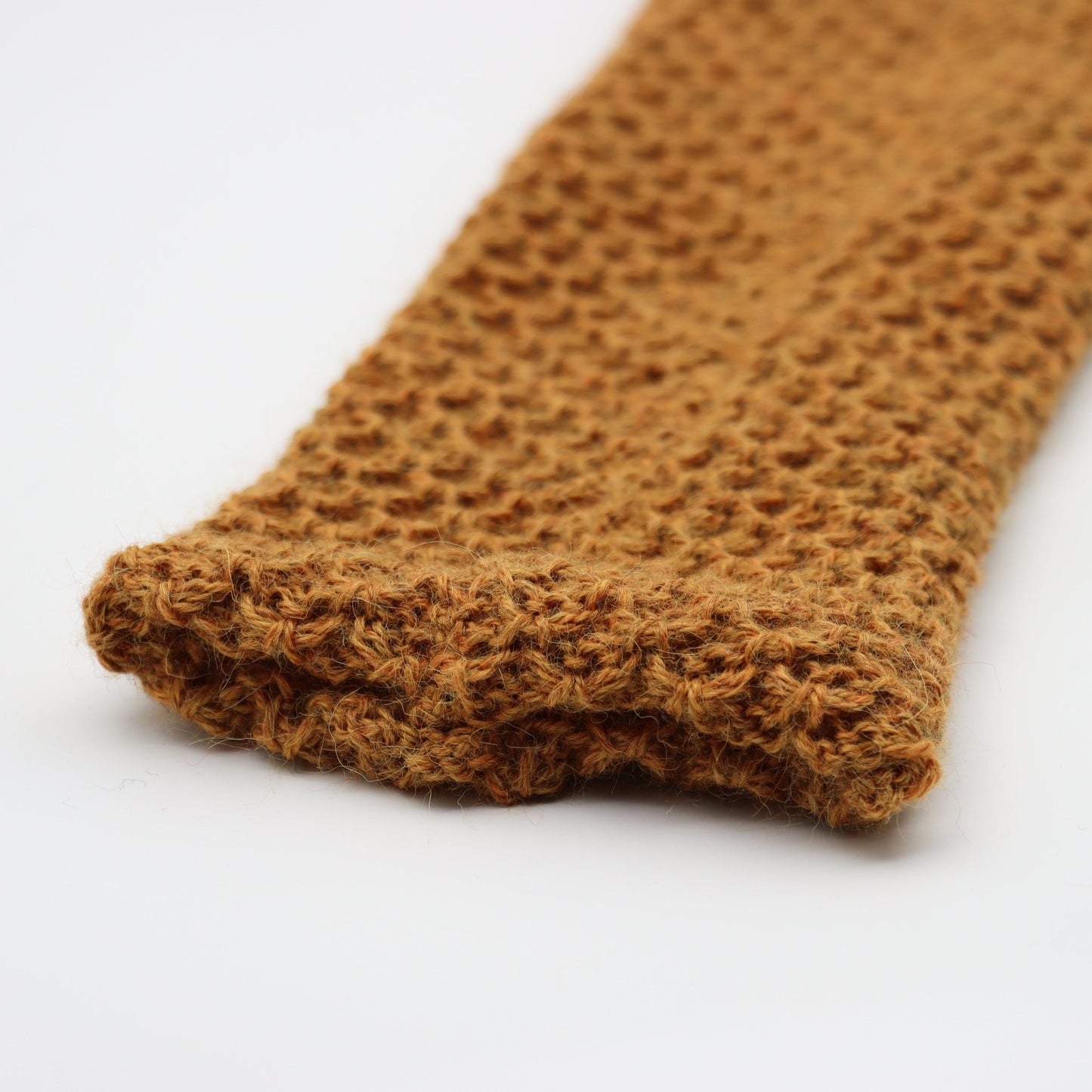 LEGGVARMERE ALPAKKA MELERT HONNING GUL - PREG Interiør