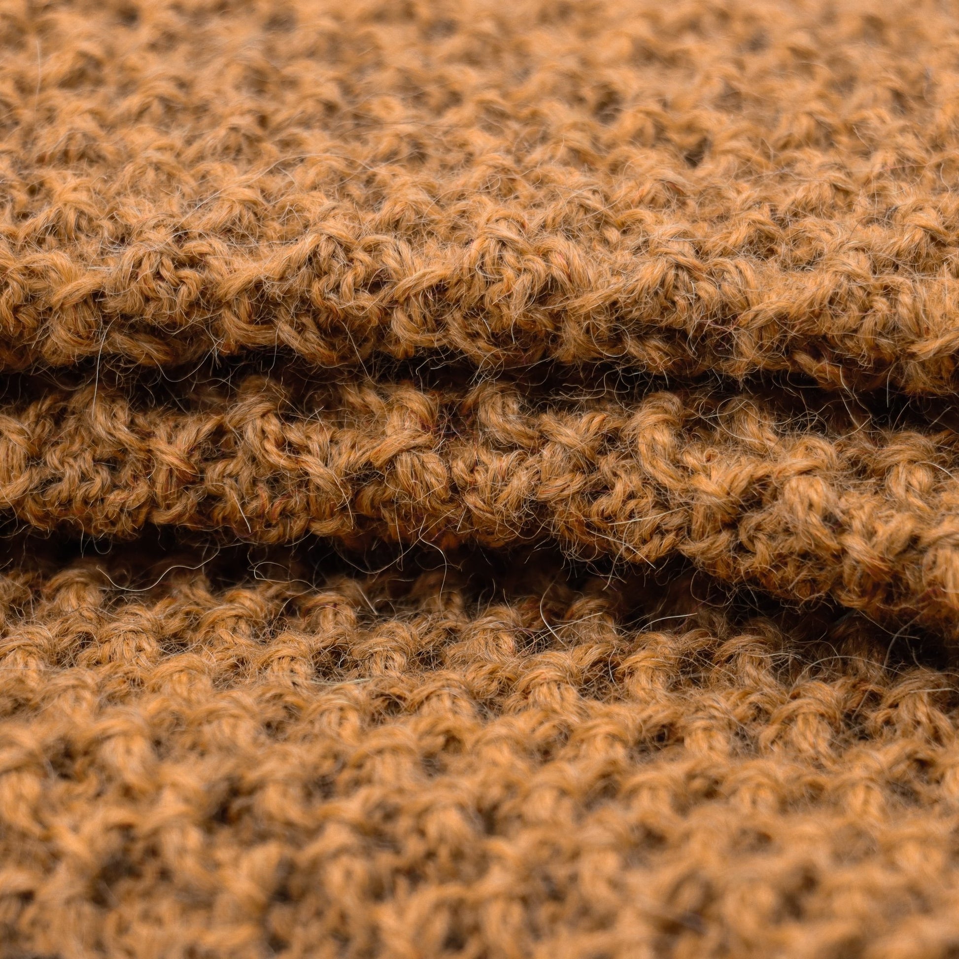 LEGGVARMERE ALPAKKA MELERT HONNING GUL - PREG Interiør