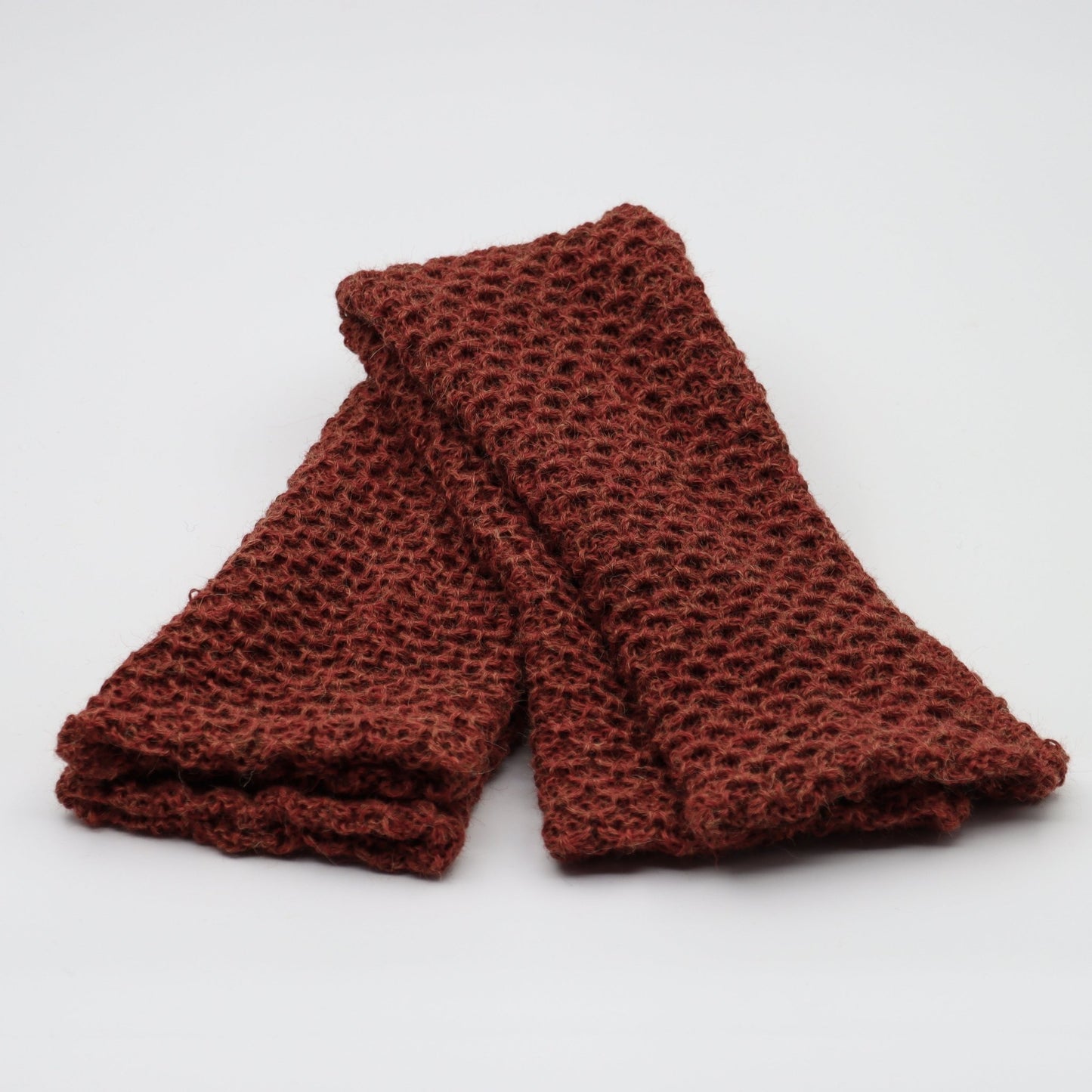 LEGGVARMERE ALPAKKA MELERT RUST - PREG Interiør