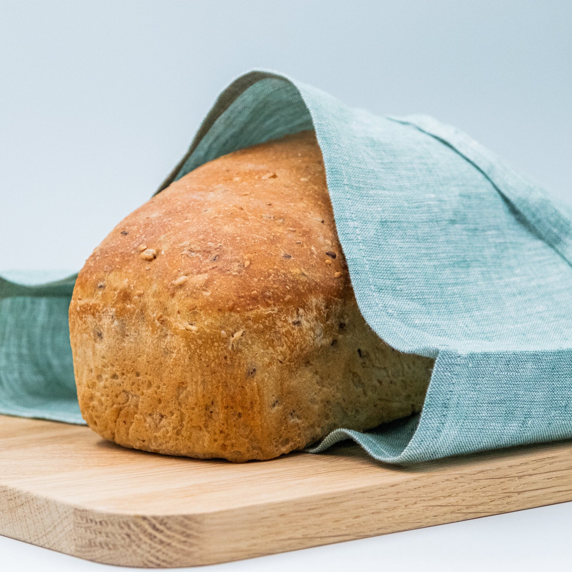 Lin brødpose mint - PREG Interiør