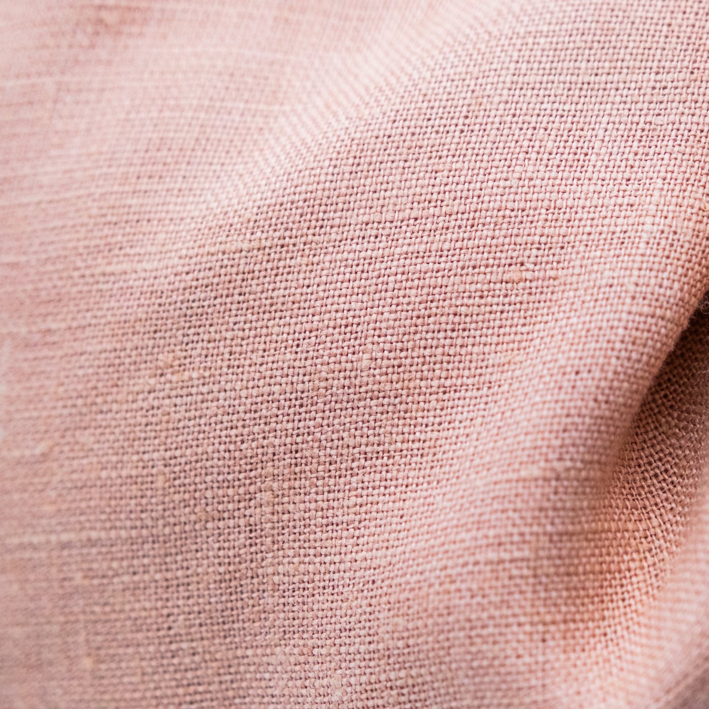 Lin brødpose støvrosa - PREG Interiør