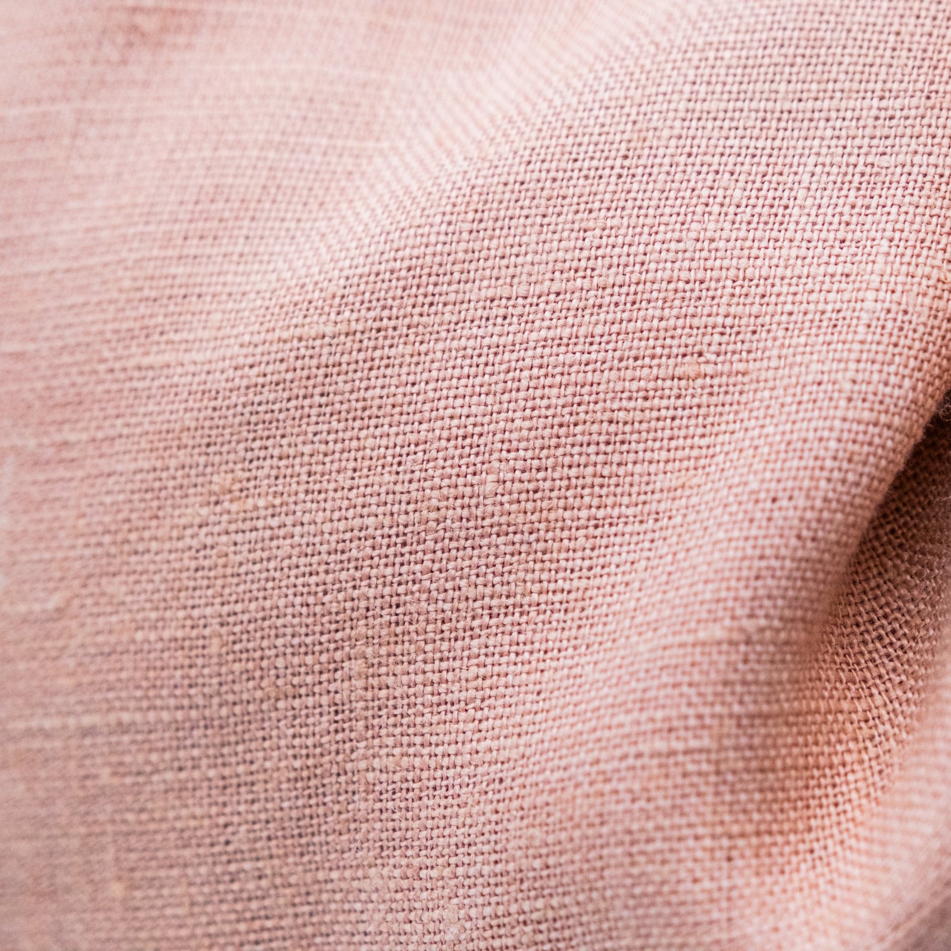 Lin brødpose støvrosa - PREG Interiør