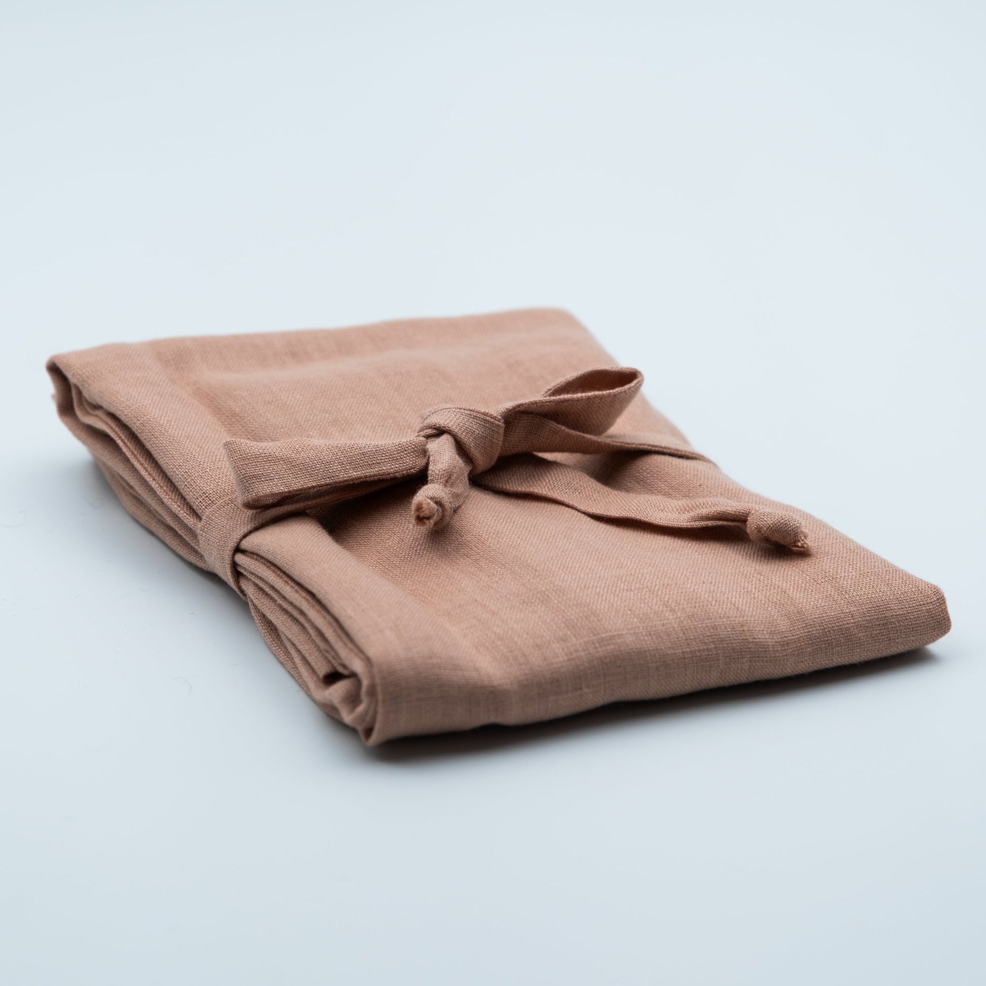 Lin brødpose støvrosa - PREG Interiør