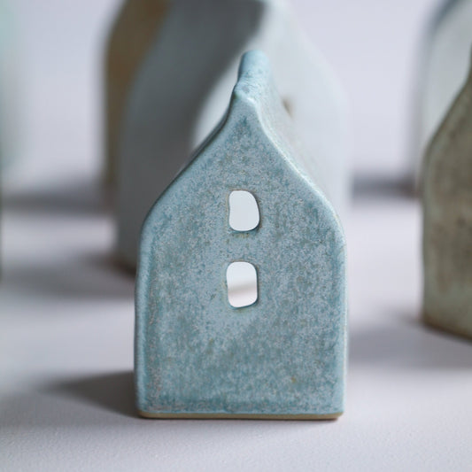 LYSHUS GRAZIE LYSEBLÅ - PREG Interiør