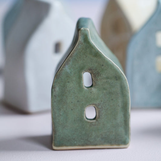 LYSHUS GRØNN - PREG Interiør