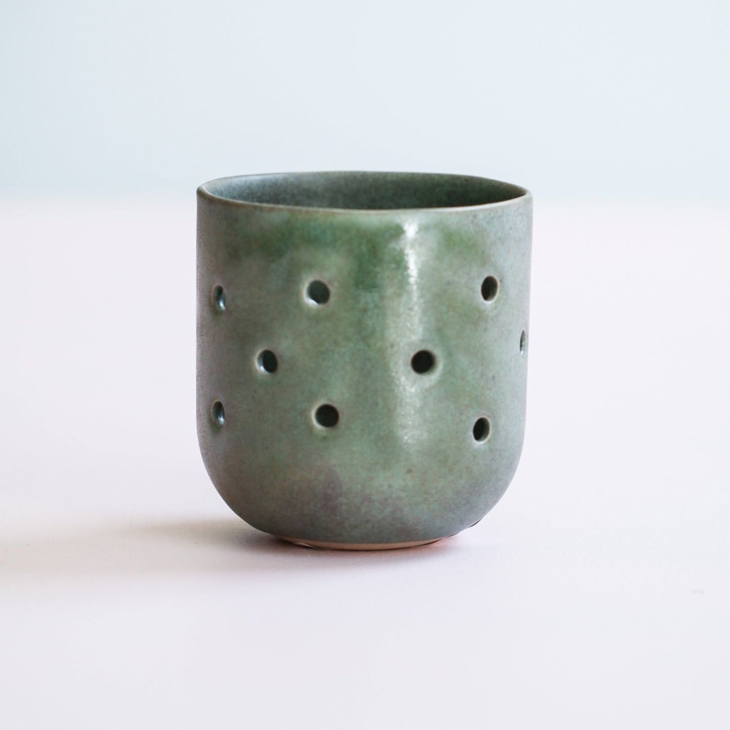 LYSLYKT LITEN CELADON GRØNN - PREG Interiør