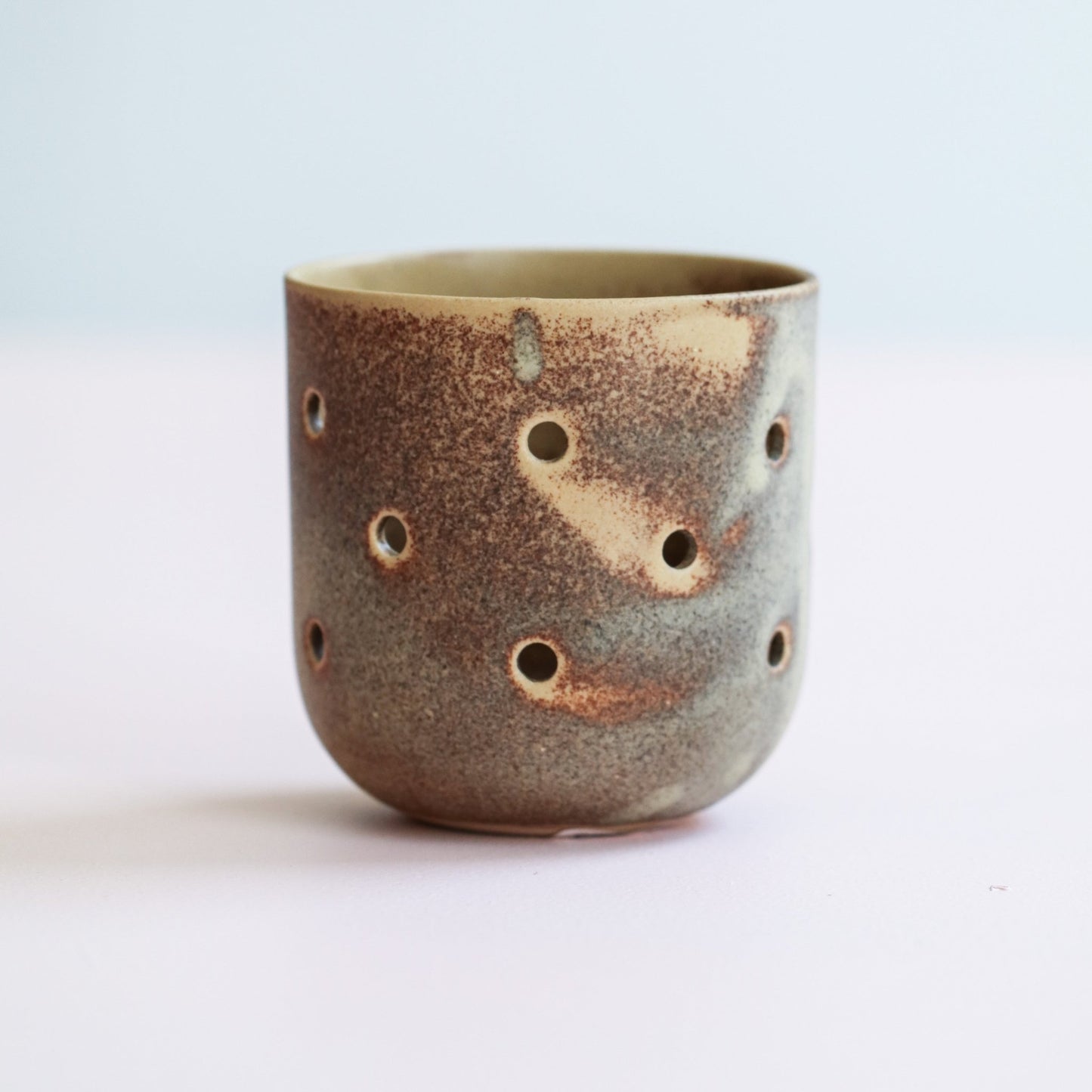 LYSLYKT LITEN IBERICA OKER - PREG Interiør