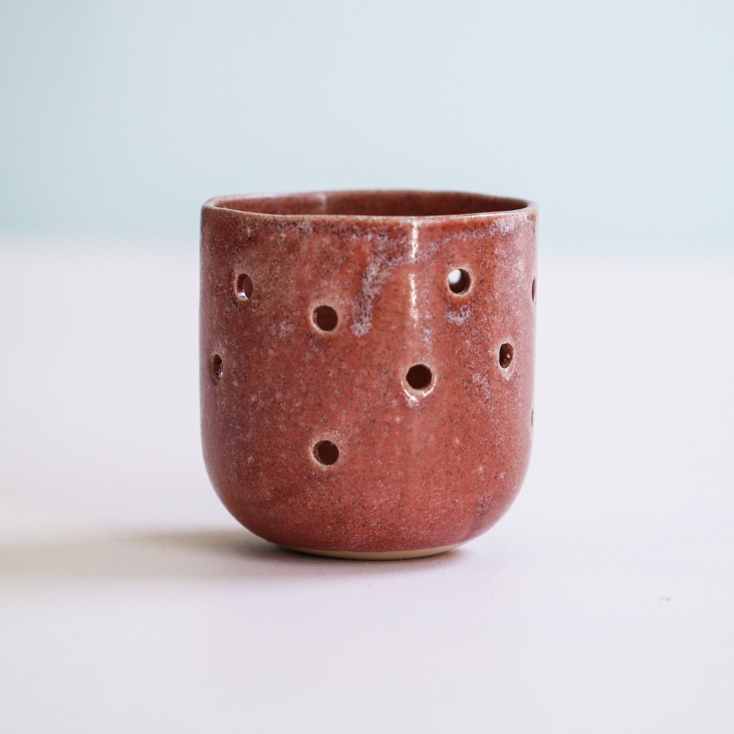 LYSLYKT LITEN POTPURRI ROSA - PREG Interiør