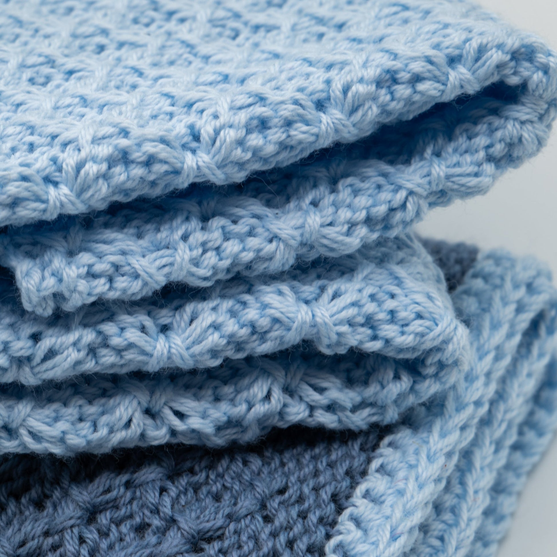 Mollyklut 2 pk blåtoner - PREG Interiør