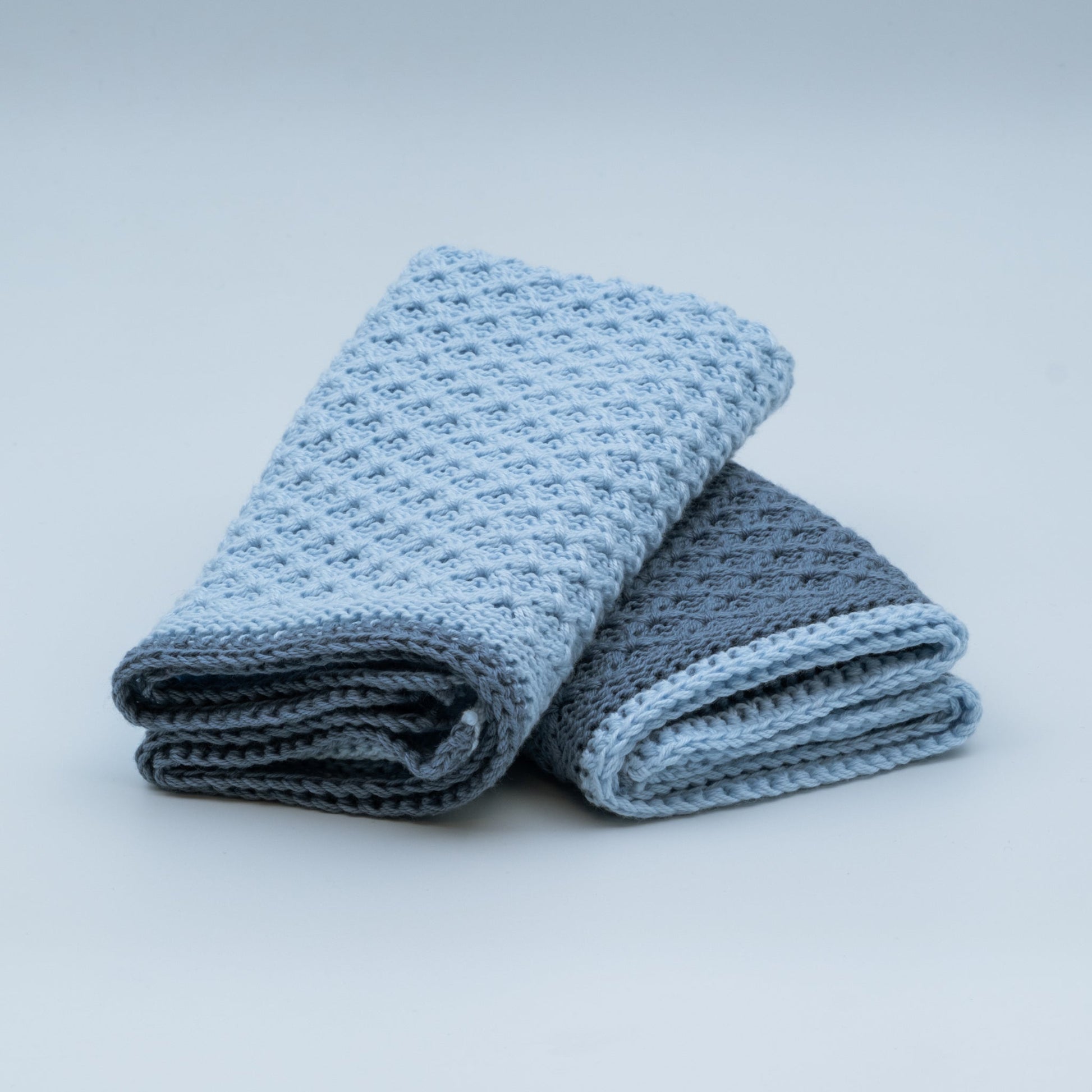 Mollyklut 2 pk blåtoner - PREG Interiør