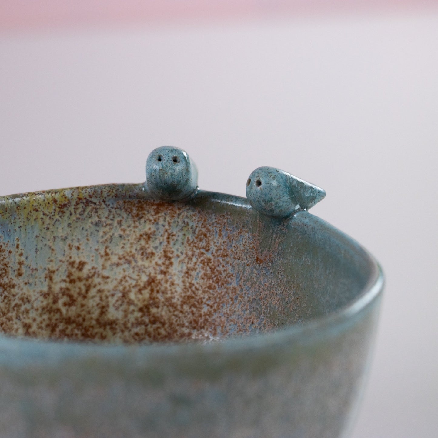 PIPSKÅL GRAZIE LYSEBLÅ - PREG Interiør