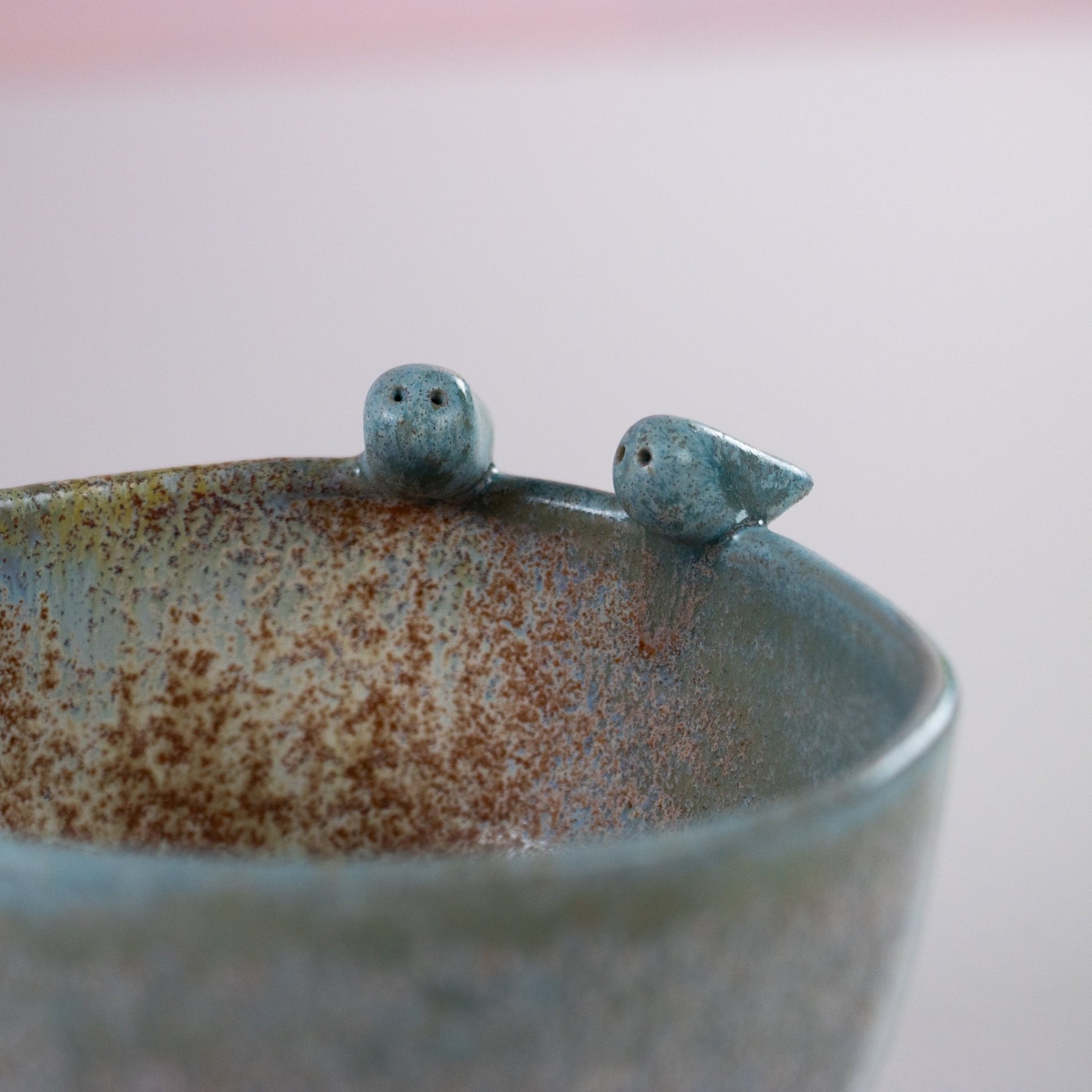 PIPSKÅL GRAZIE LYSEBLÅ - PREG Interiør