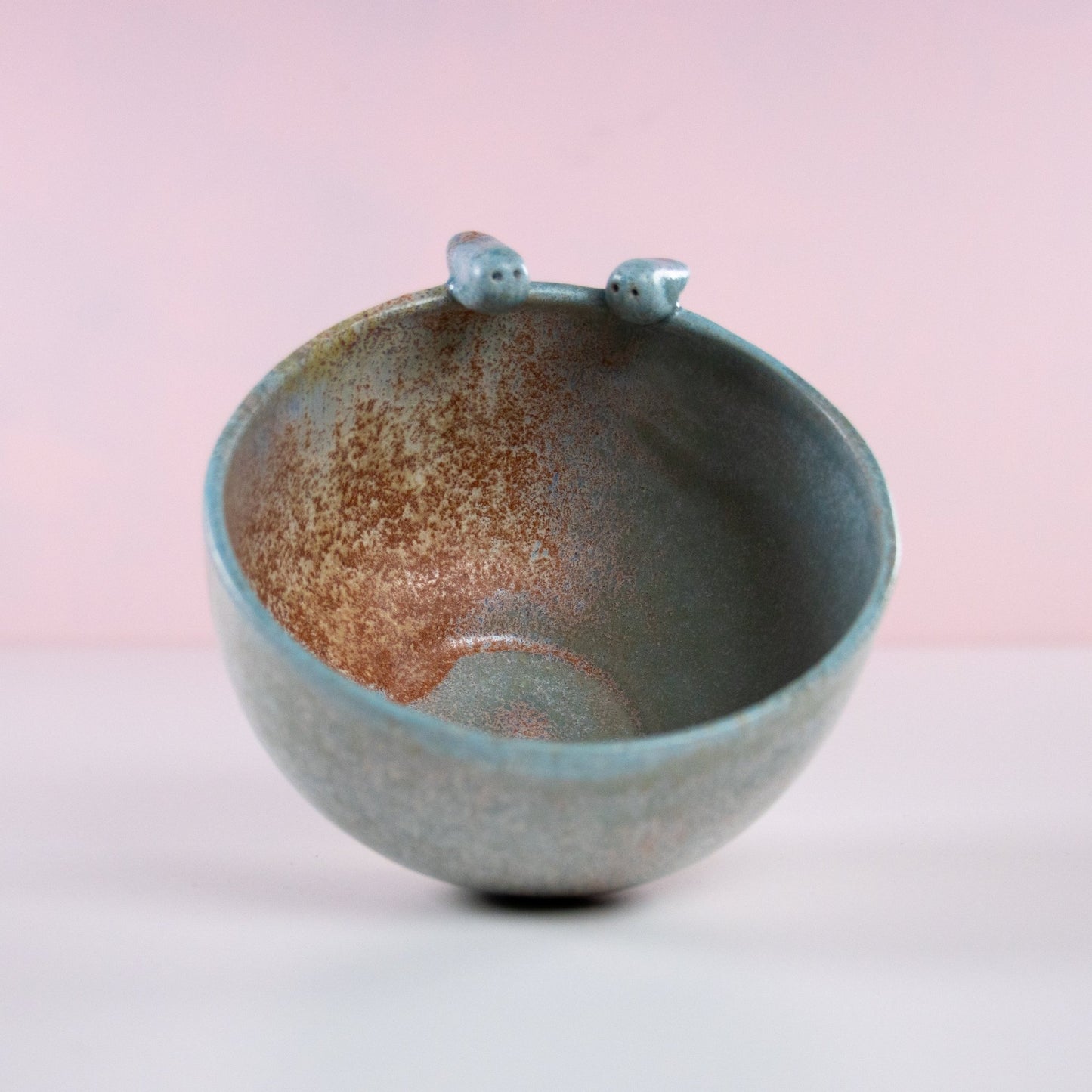 PIPSKÅL GRAZIE LYSEBLÅ - PREG Interiør