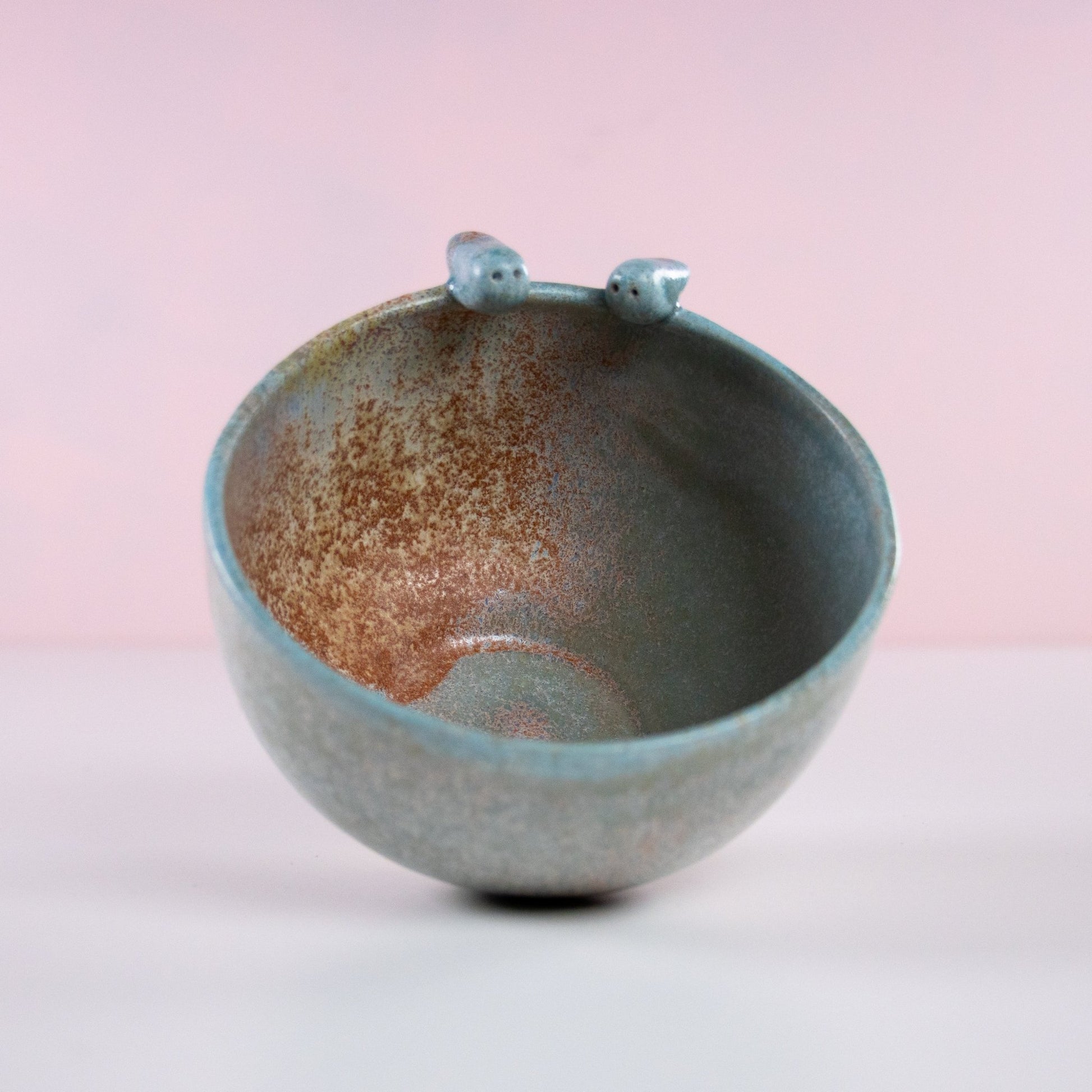 PIPSKÅL GRAZIE LYSEBLÅ - PREG Interiør