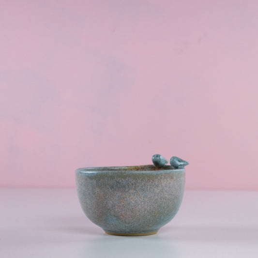 PIPSKÅL GRAZIE LYSEBLÅ - PREG Interiør