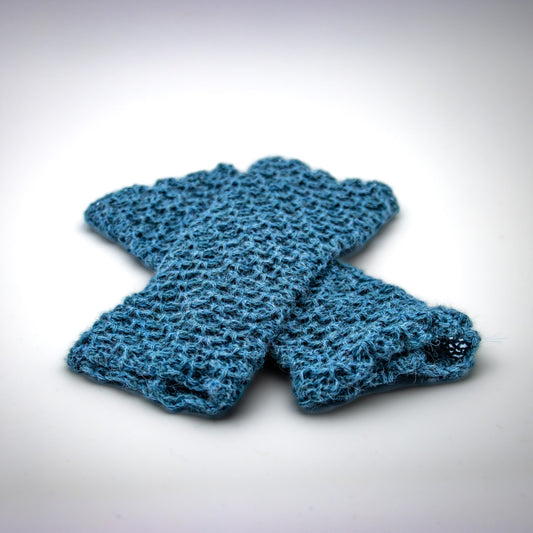 PULSVARMERE ALPAKKA AQUA - PREG Interiør