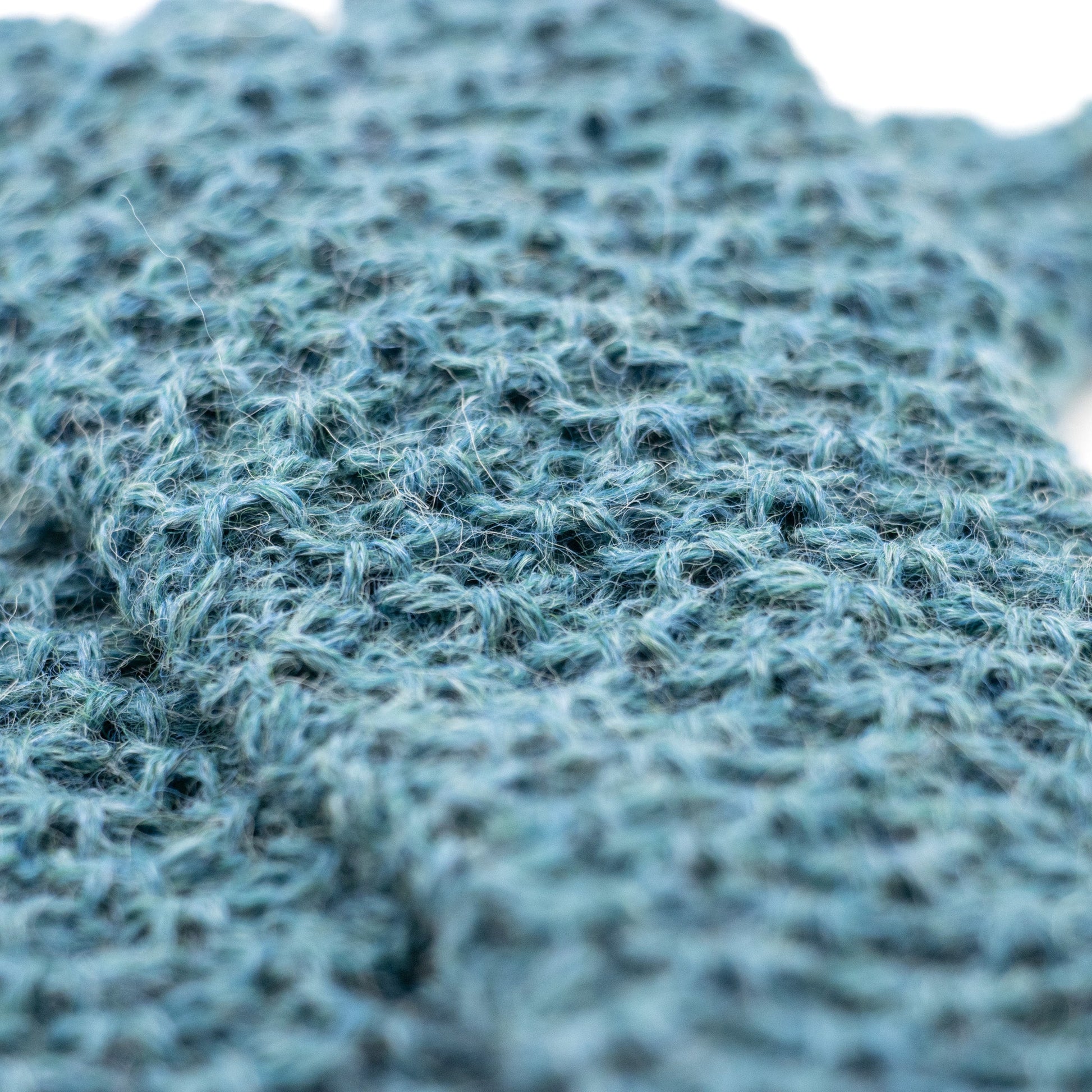 PULSVARMERE ALPAKKA AQUA - PREG Interiør