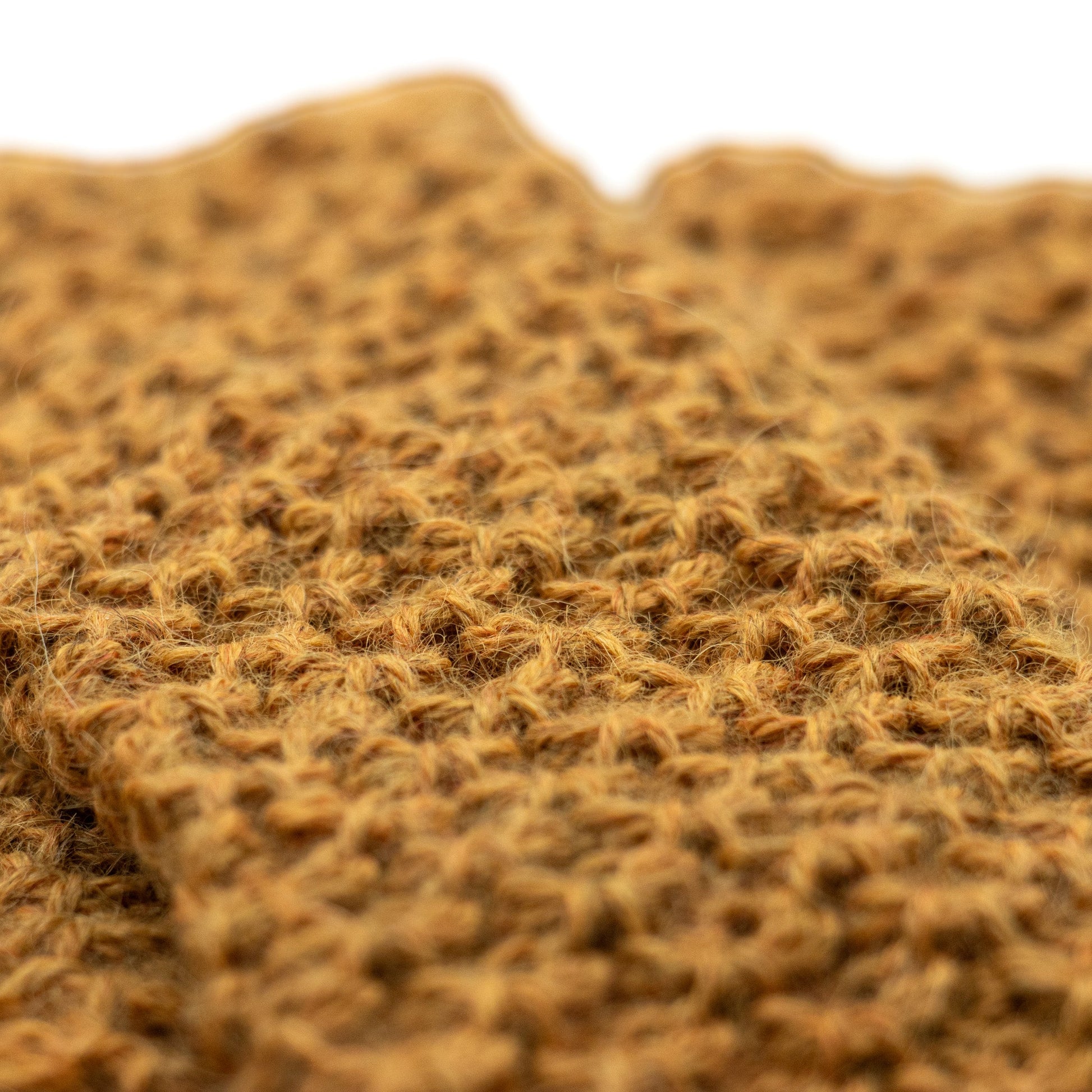 PULSVARMERE ALPAKKA HONNING - GUL - PREG Interiør