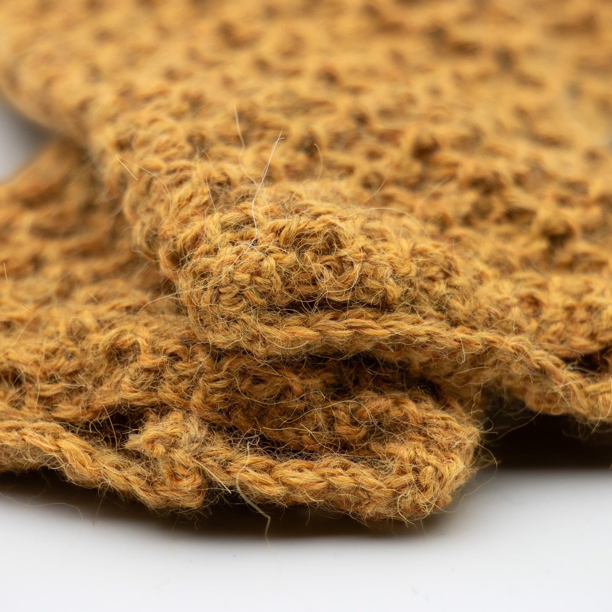 PULSVARMERE ALPAKKA HONNING - GUL - PREG Interiør