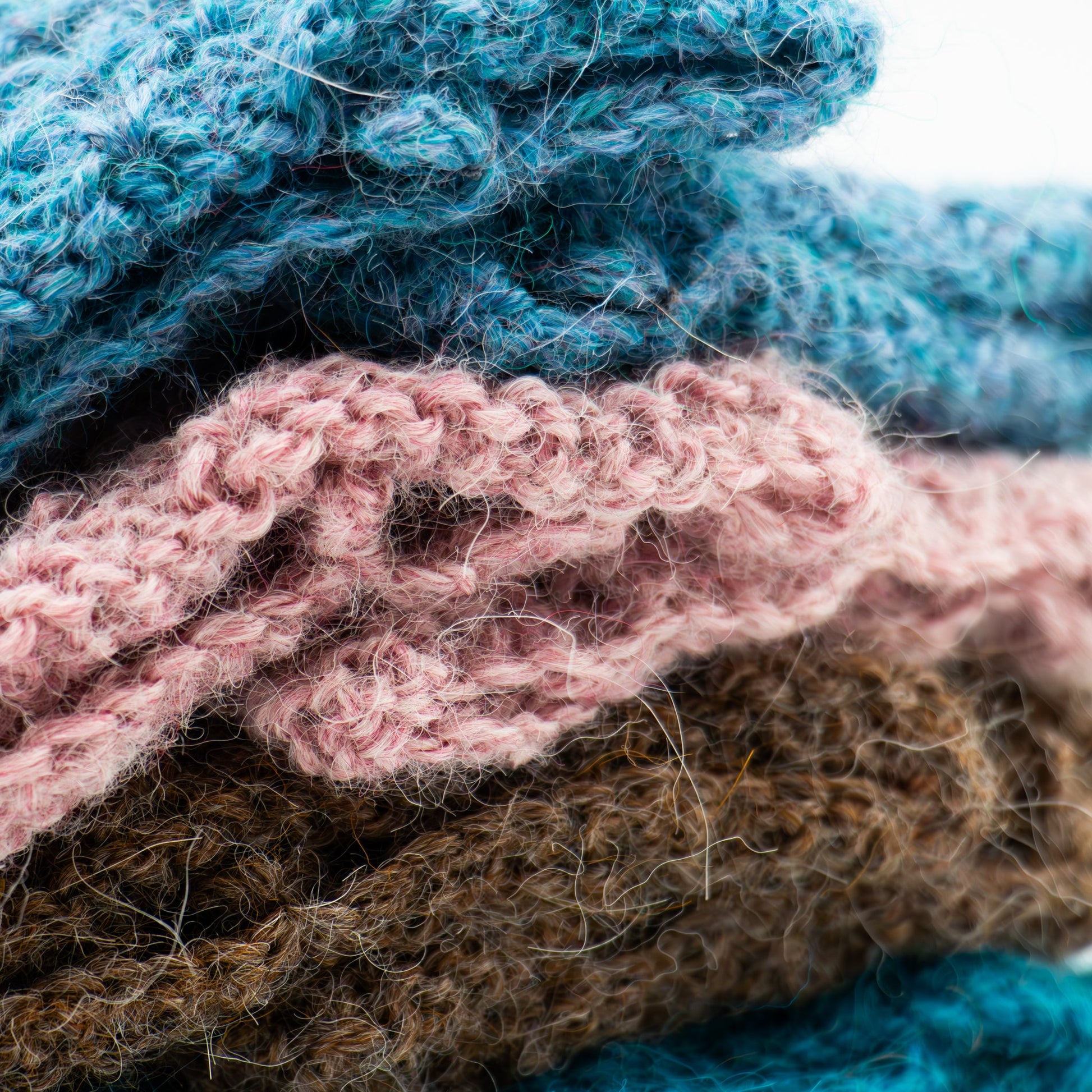 PULSVARMERE ALPAKKA MELERT BRUN - PREG Interiør