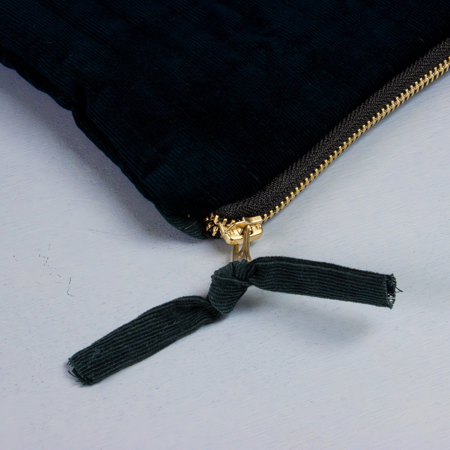 QUILTET CLUTCH MARINE - PREG Interiør