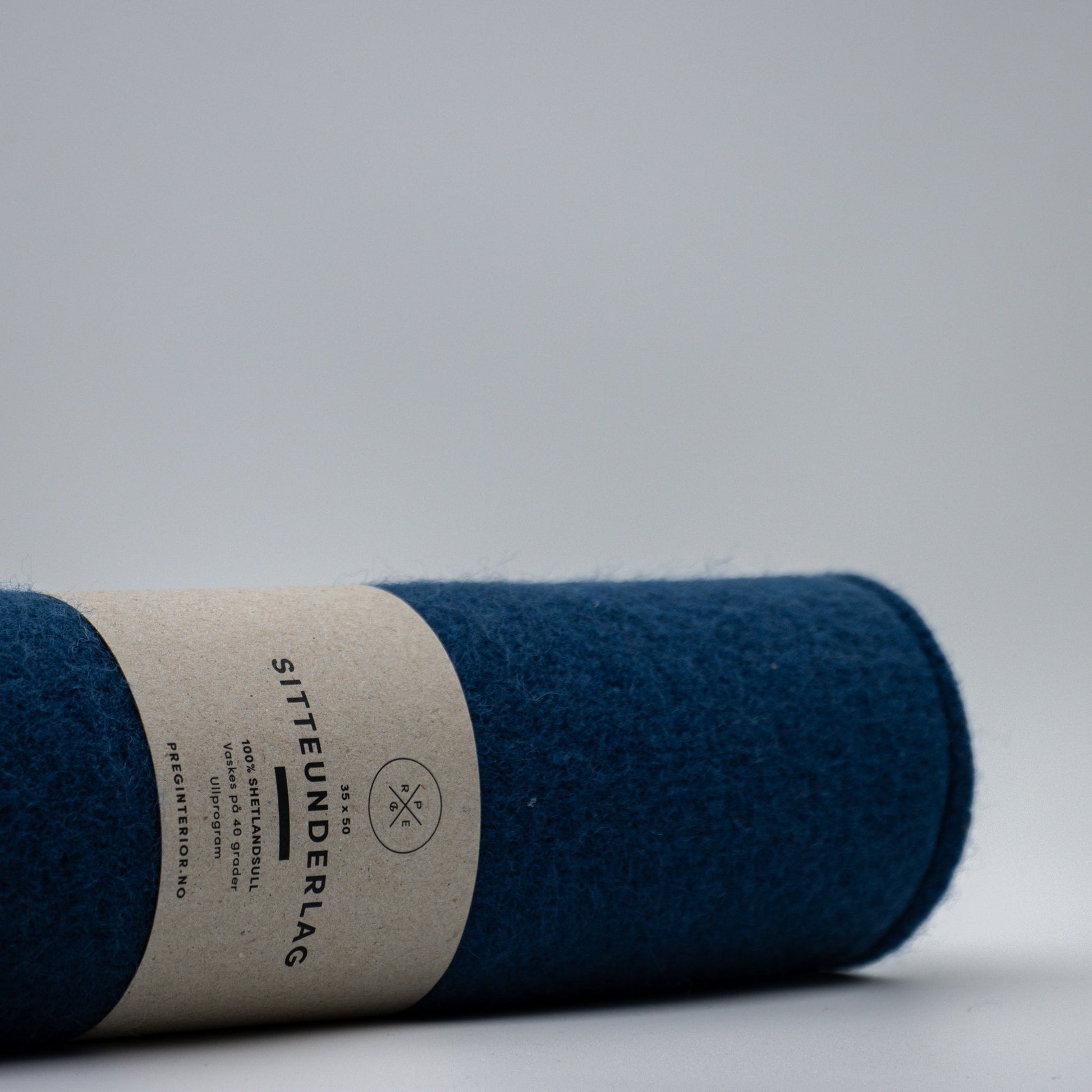 SITTEUNDERLAG BONDEBLÅ - PREG Interiør