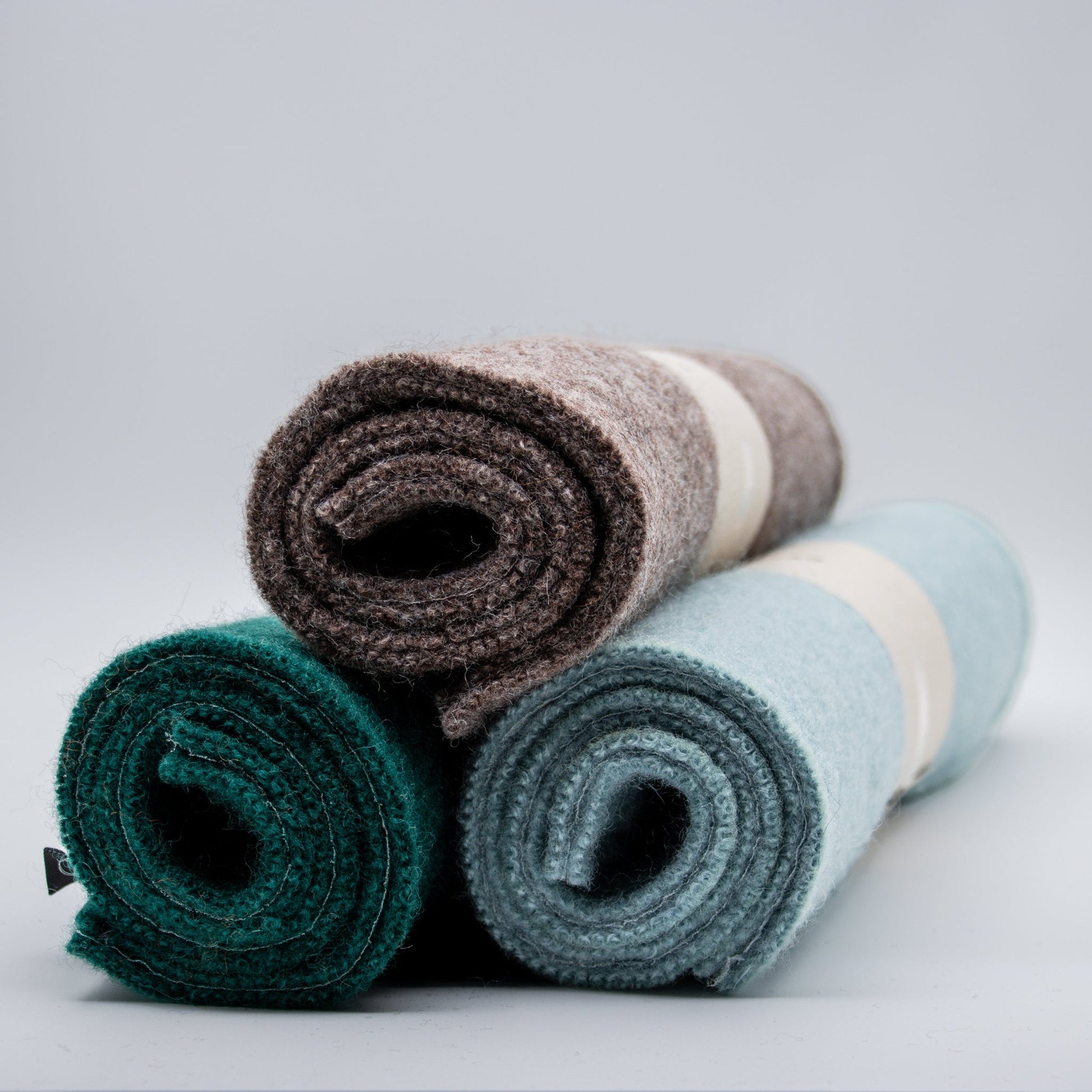 SITTEUNDERLAG LYS GRØNNTURKIS - PREG Interiør