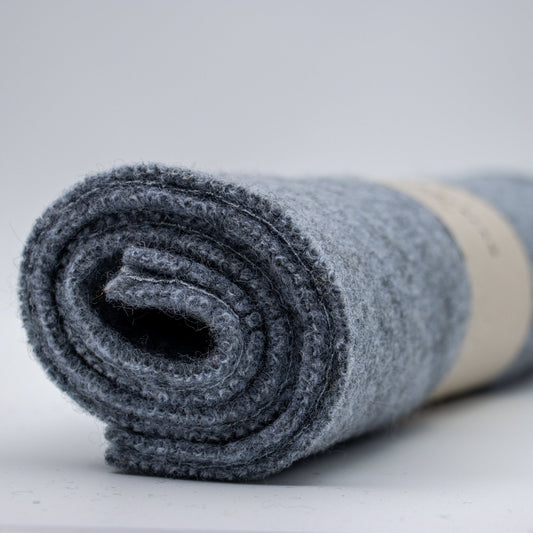 SITTEUNDERLAG MELERT STÅLGRÅ - PREG Interiør