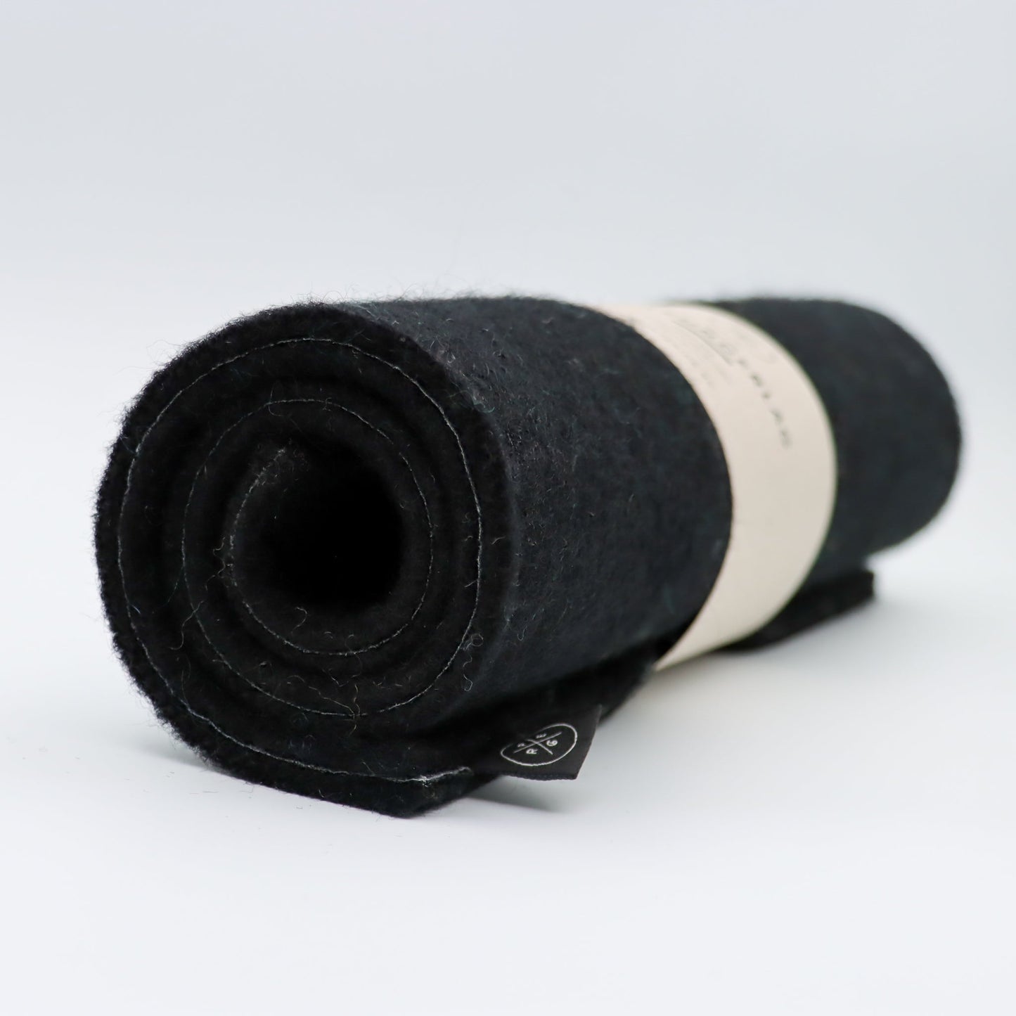 Sitteunderlag sort - PREG Interiør