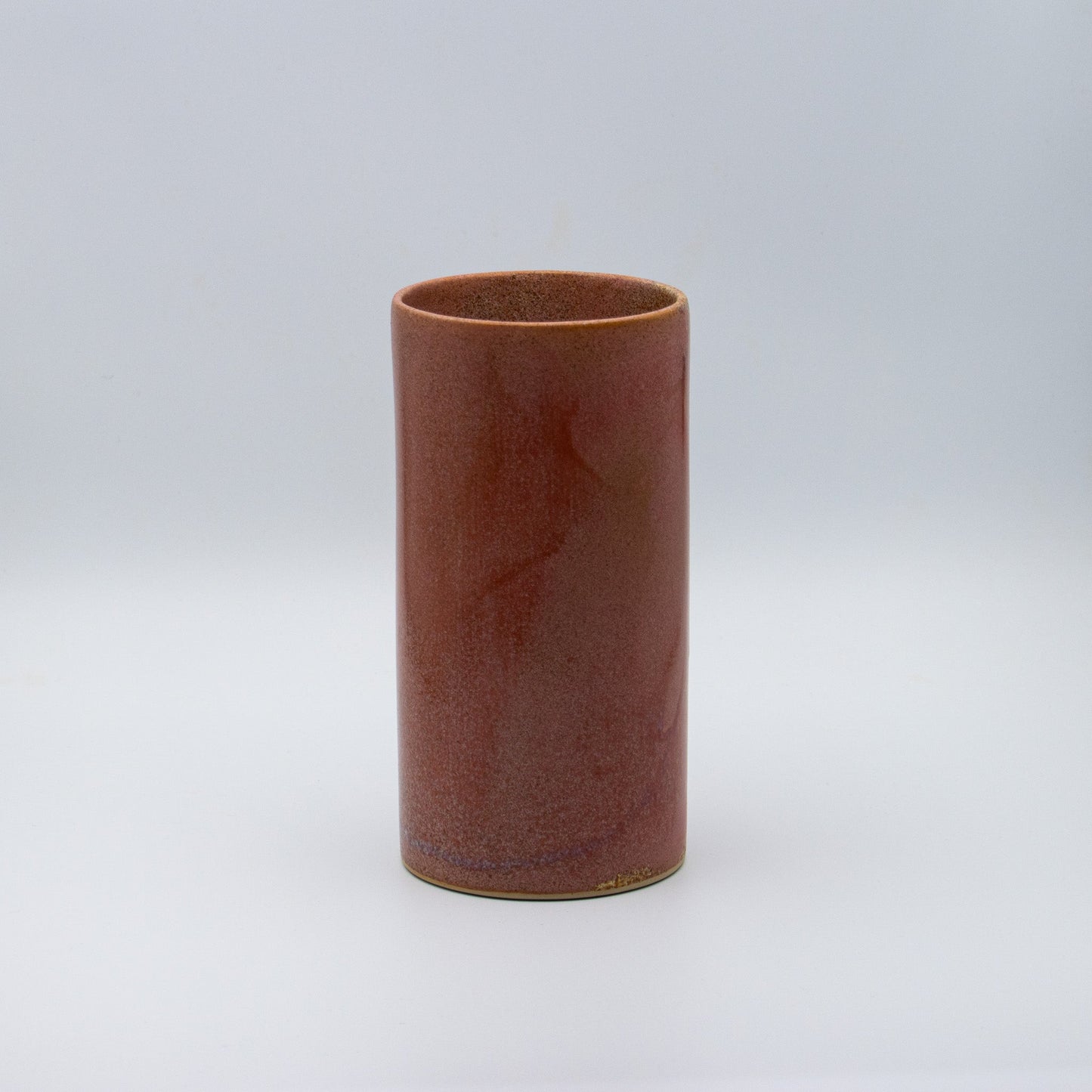 Vase rett stor potpurri rosa - PREG Interiør