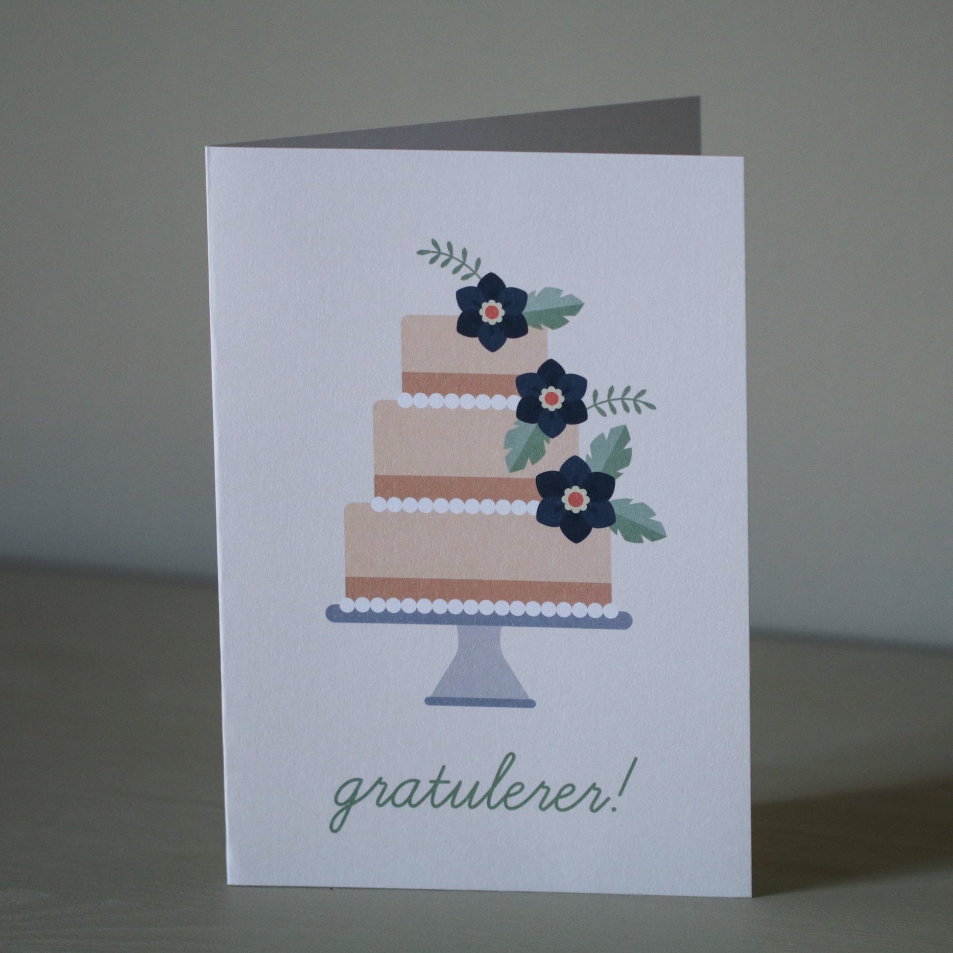 ANLEDNINGSKORT A5 KAKE - PREG Interiør