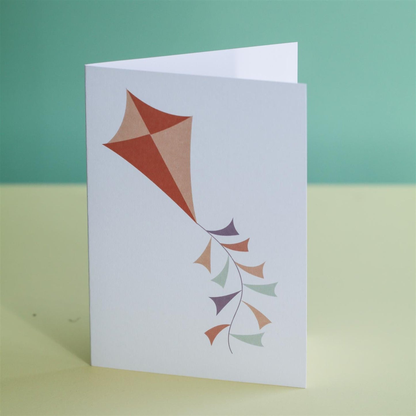 ANLEDNINGSKORT A5 PAPIRDRAGE - PREG Interiør