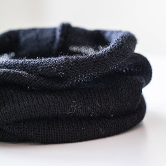 BUFF ALPAKKA SORT - PREG Interiør