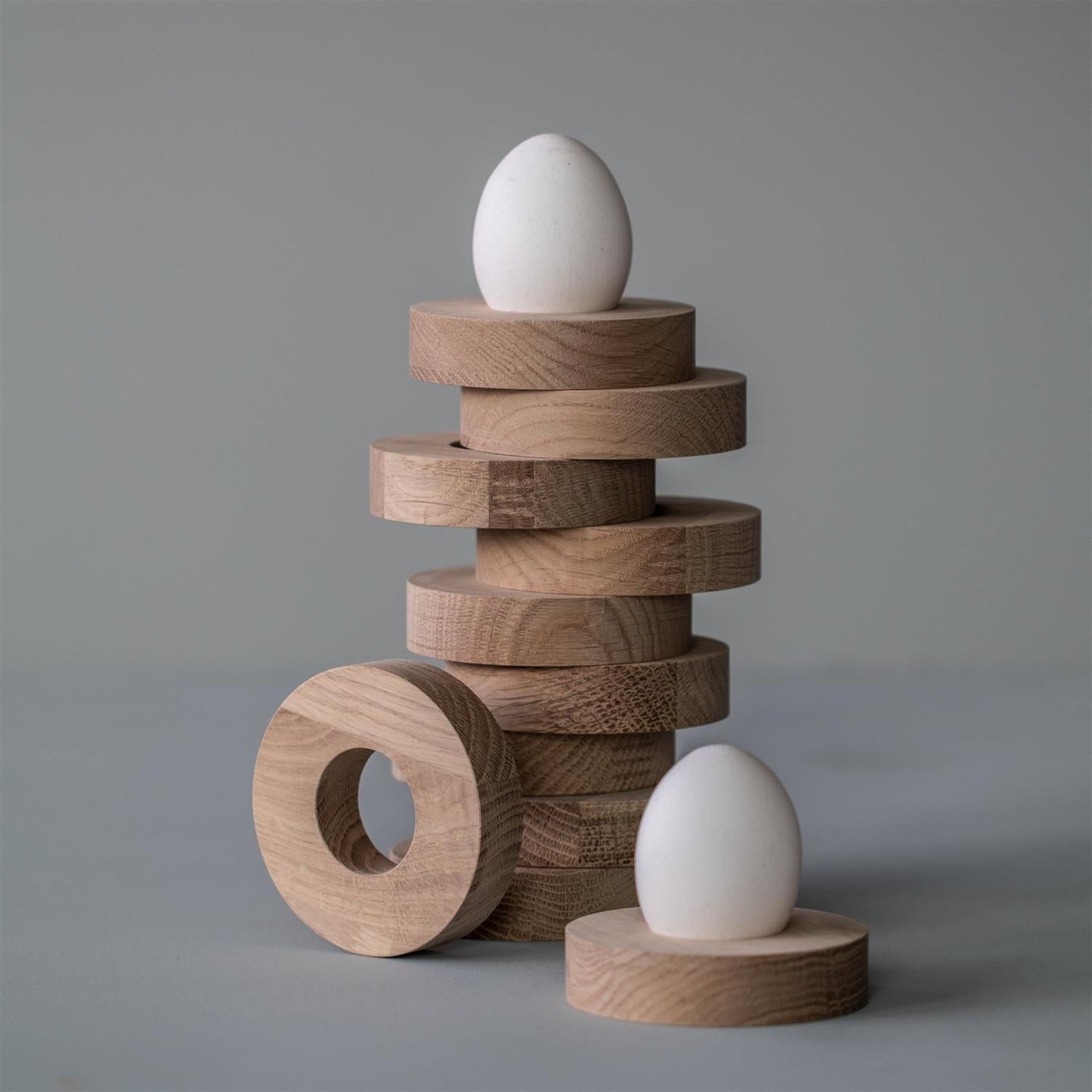 EGGHOLDER RING - PREG Interiør