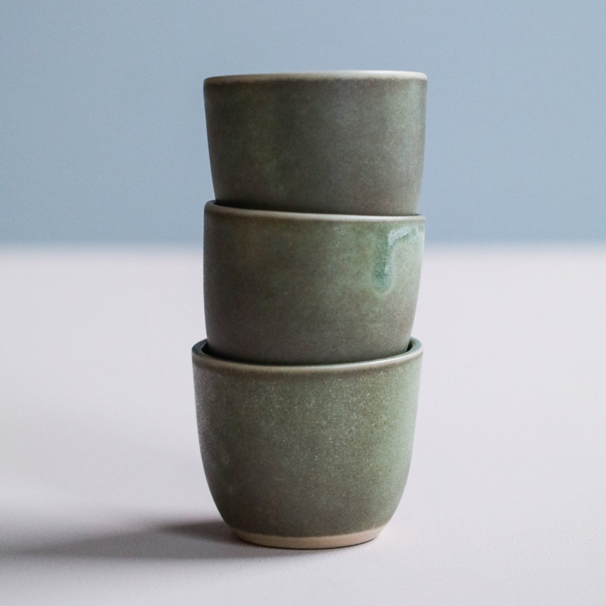 ESPRESSOKOPP GRØNN - PREG Interiør