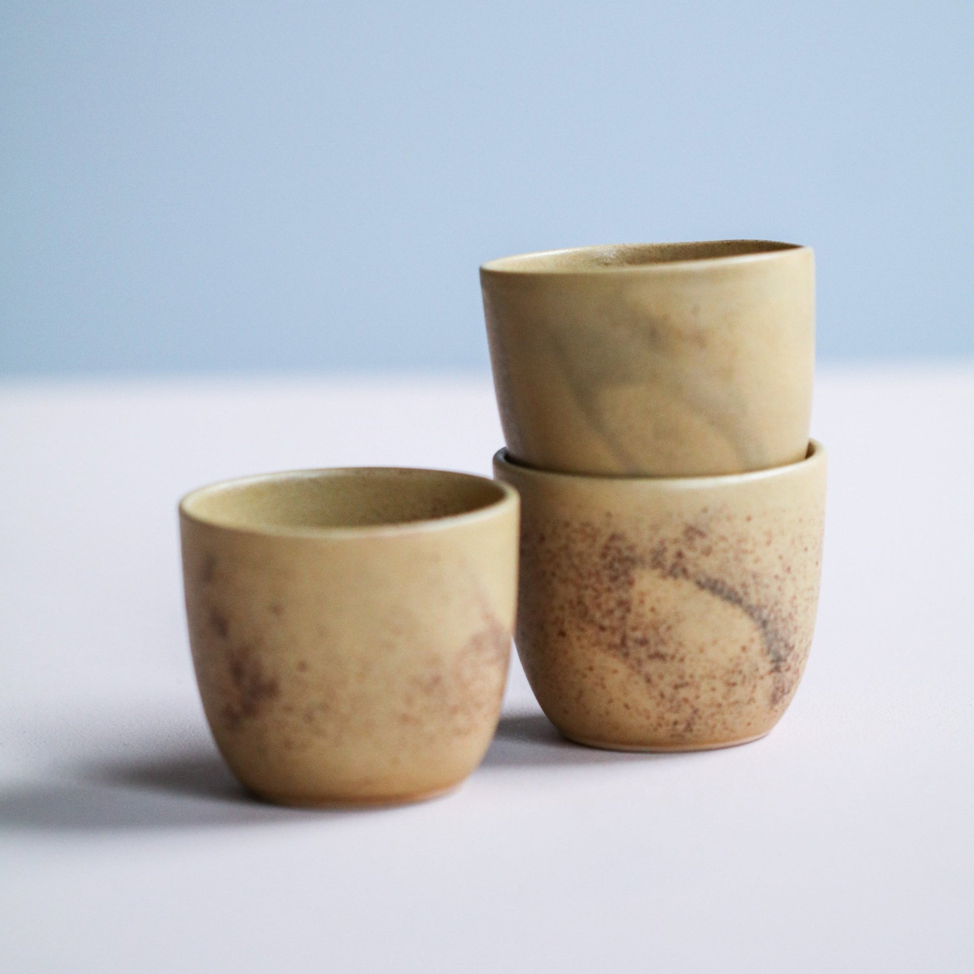 ESPRESSOKOPP OKER - PREG Interiør