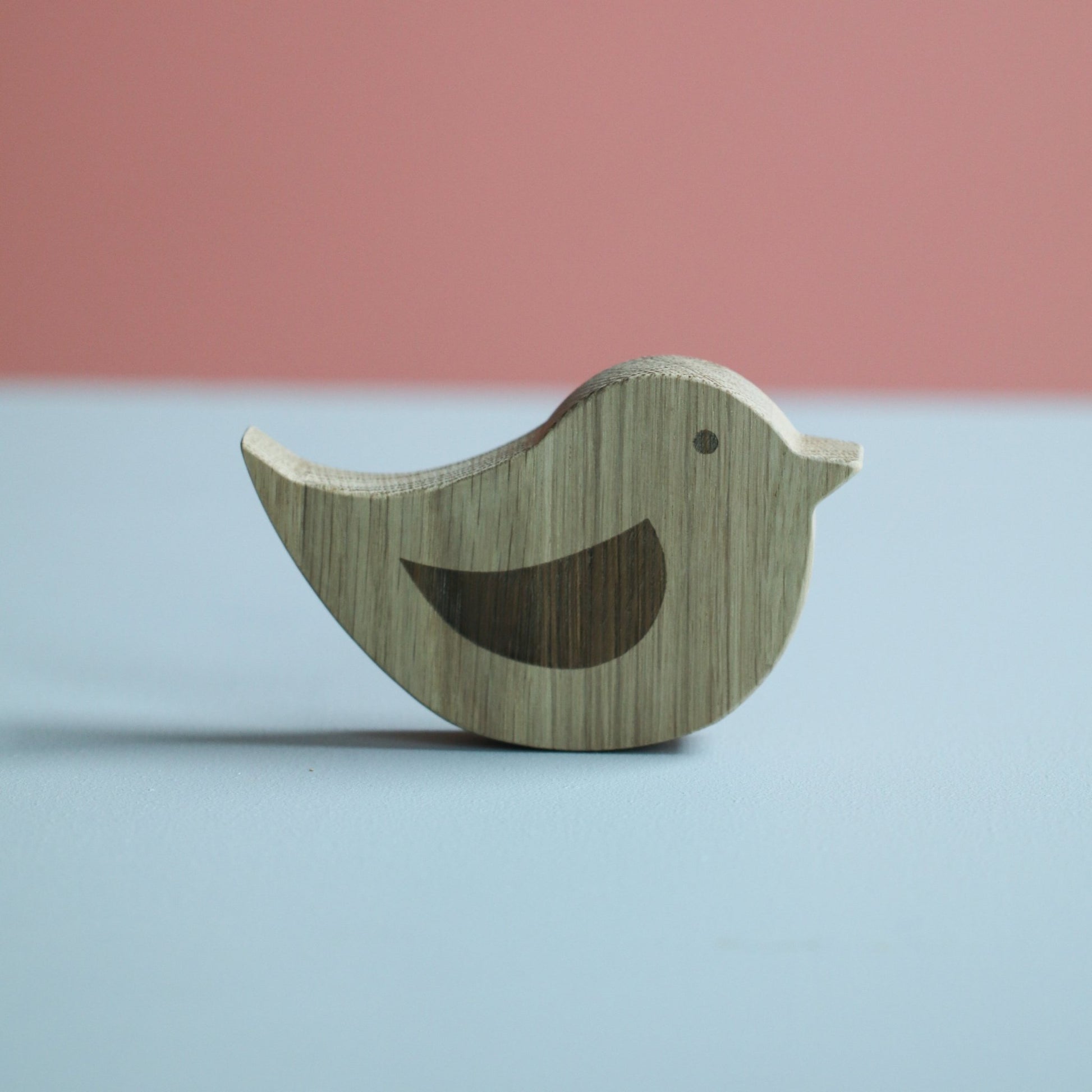 FUGL I EIK LITEN - PREG Interiør