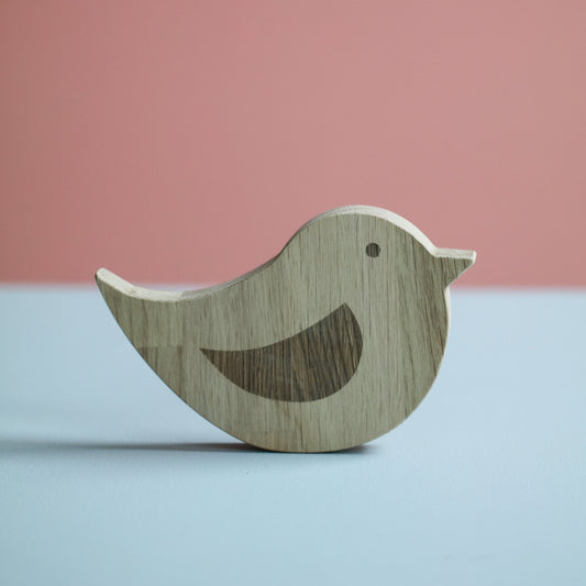 FUGL I EIK STOR - PREG Interiør