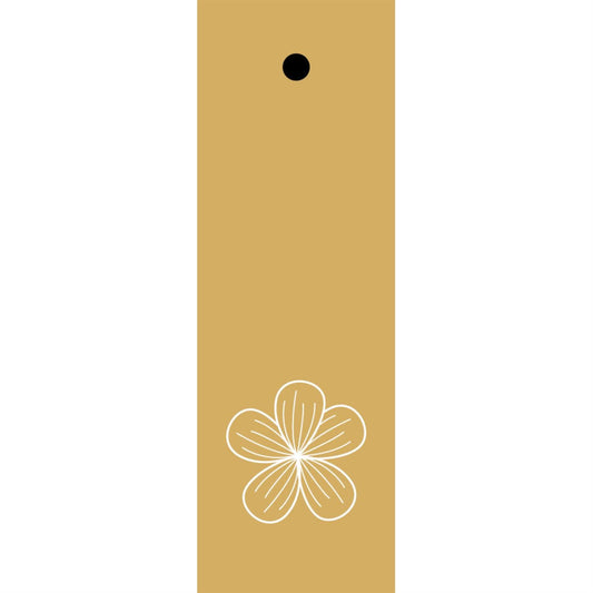 GAVELAPP BLOMST OKER - PREG Interiør