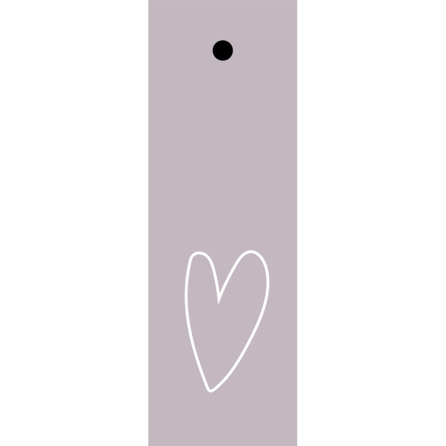 GAVELAPP HJERTE DUS LILLA - PREG Interiør