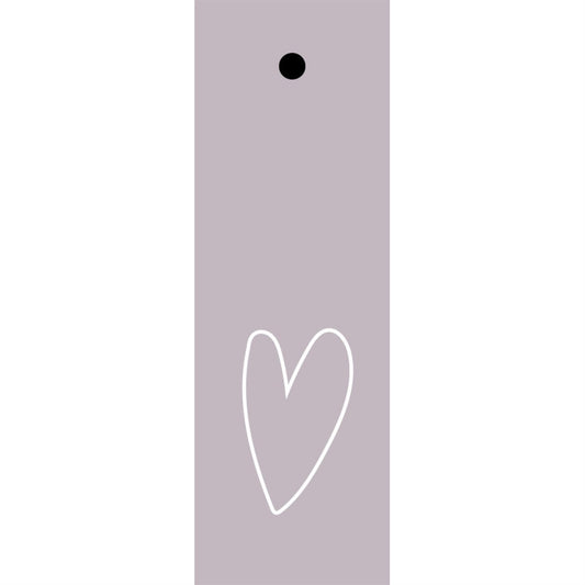 GAVELAPP HJERTE DUS LILLA - PREG Interiør