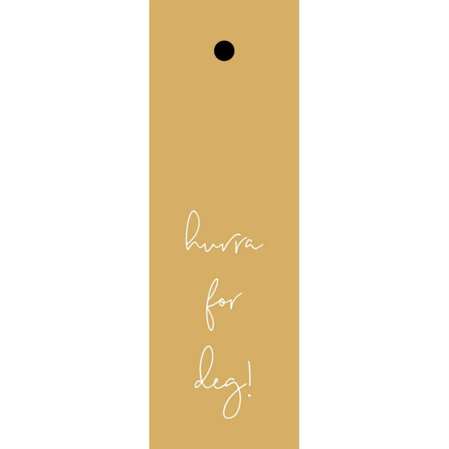 GAVELAPP HURRA FOR DEG OKER - PREG Interiør